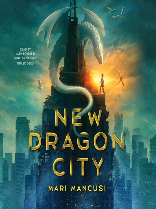 Title details for New Dragon City by Mari Mancusi - Available